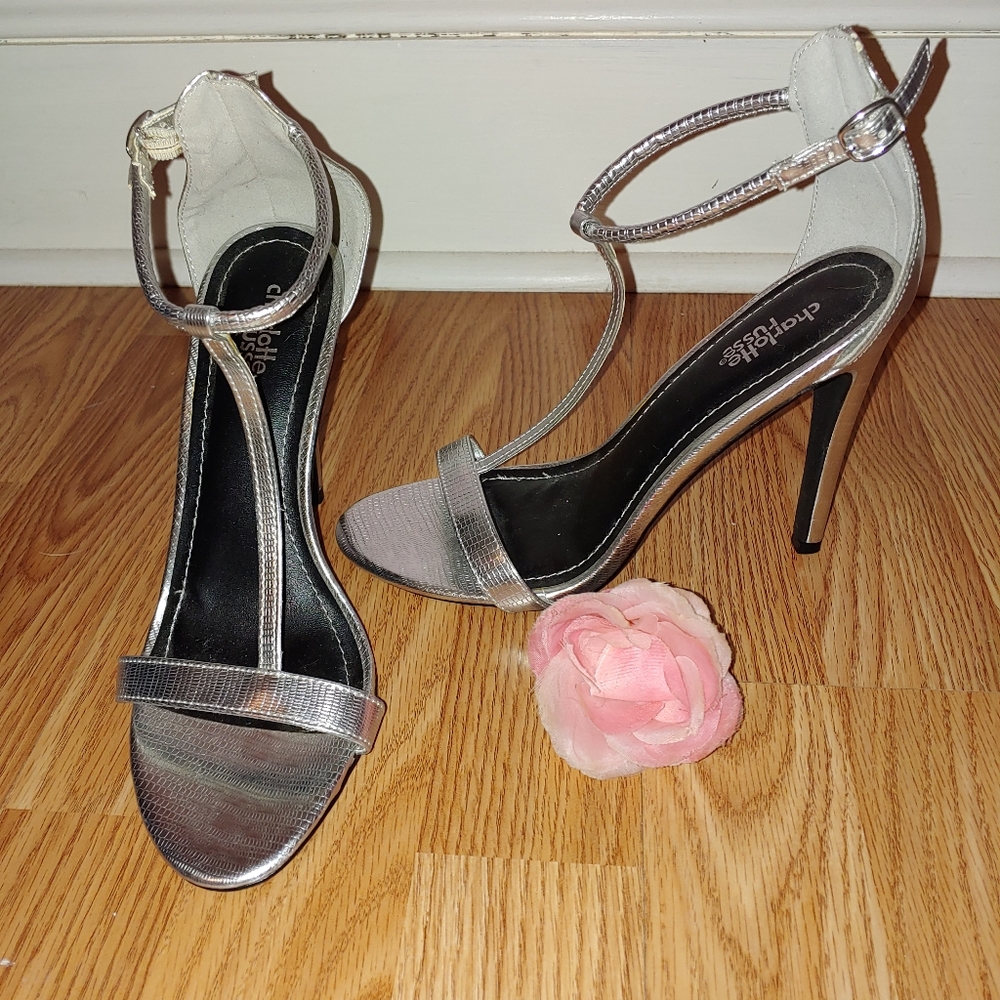 Silver Heel